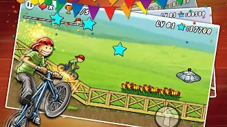 Game screenshot BMX Boy mod apk