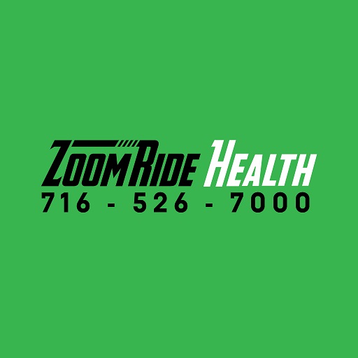 ZoomRide Health logo
