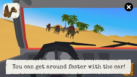 Dinosaur VR Educational Game 3