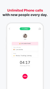 Screenshot 5 WIPPY - Meet People & Dating android