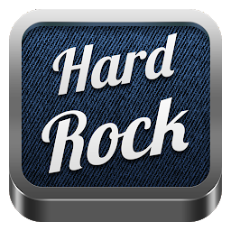 「Hard rock radios」のアイコン画像