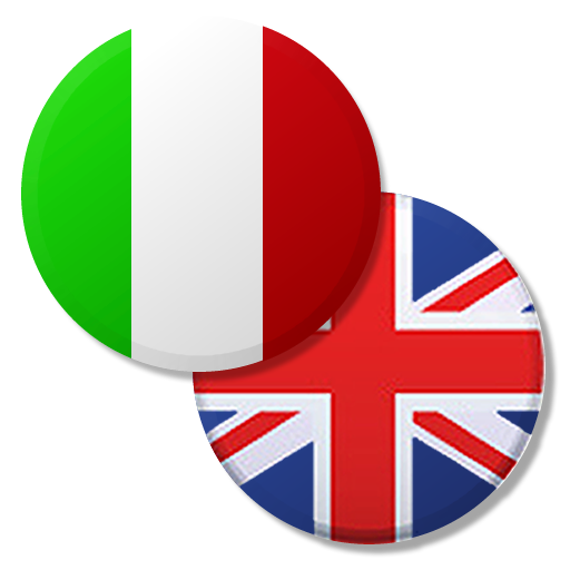 Italian English Dictionary  Icon