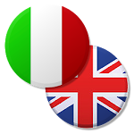 Cover Image of ดาวน์โหลด Italian English Dictionary  APK