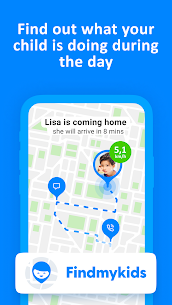Find My Kids GPS Phone Tracker v2.5.3 Apk (Premium Unlocked) Free For Android 1