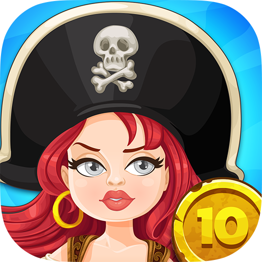 Pirate puzzles - number logic Download on Windows