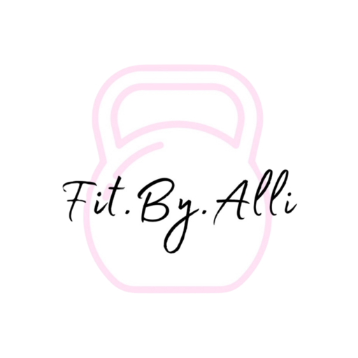 FitByAlli logo