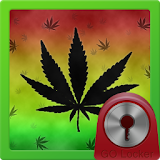 Ganja Weed Theme for GO Locker icon