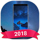 S9 launcher , Samsung Galaxy S9 Icon pack icon