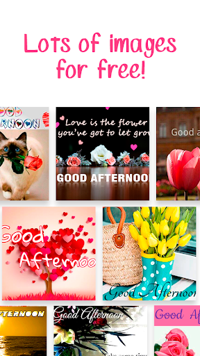 Good Afternoon Images Quotes Screen 3
