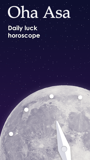 Android application Oha Asa: daily horoscope 2022 screenshort
