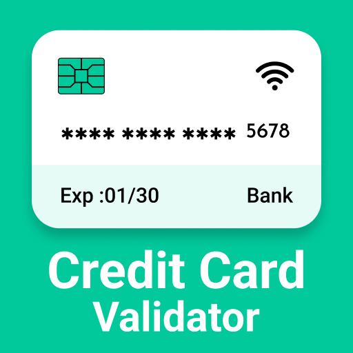 Credit Card Number Validator logo