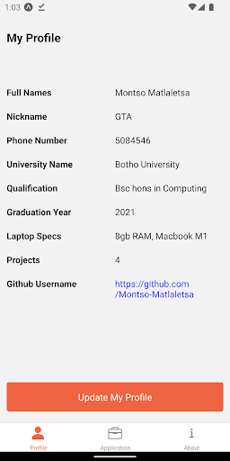 ACA Enroll Screen 3