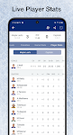 screenshot of Scores App: NHL Hockey Scores