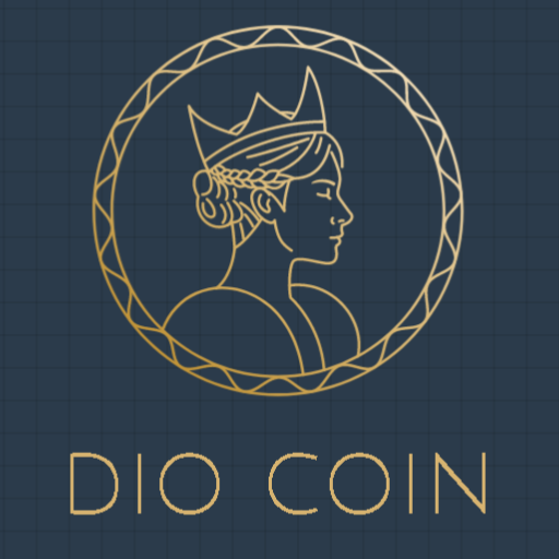 Dio Coin logo
