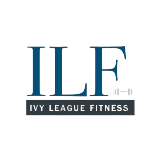 Ivy League Fitness logo
