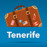 Tenerife offline map icon