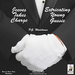 Imatge d'icona Jeeves Takes Charge & Extricating Young Gussie