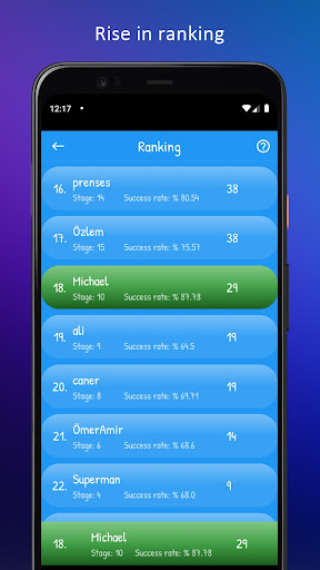 MEBO - Picture Word Game Screen 3