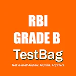 Cover Image of Baixar RBI GRADE B Online Test App  APK