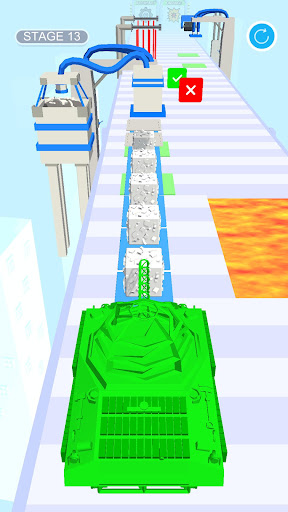 Android application Panzer Maker screenshort