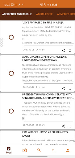 NTA2 Lagos Screenshot 3 - AppWisp.com