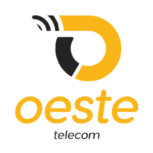 OESTE NET logo