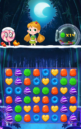 Connect Crazy Screen 2