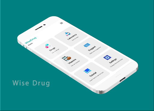 Wise Drug : screenshot for Android