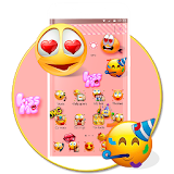 Emoji Wallpaper Theme icon