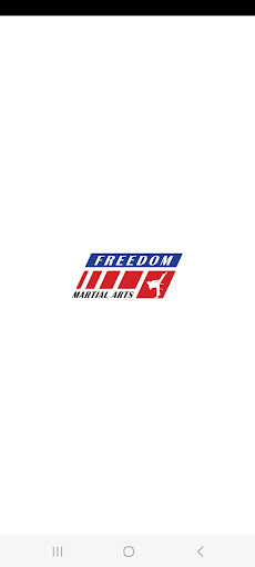 Android application Freedom Martial Arts App screenshort