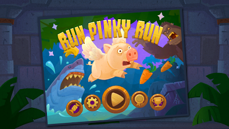 Run Pinky Run