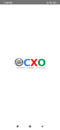 Android application CXO Inc Lead screenshort