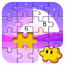 Jigsaw Coloring Puzzle Game - Free Jigsaw 2.1.1 APK Herunterladen