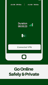 Screenshot 12 EasyVPN Pakistan-Pak Turbo VPN android