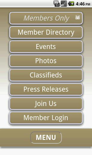 OACB App Screen 2