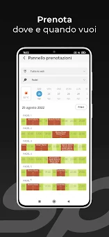 Tennis Dossobuono screenshot 5
