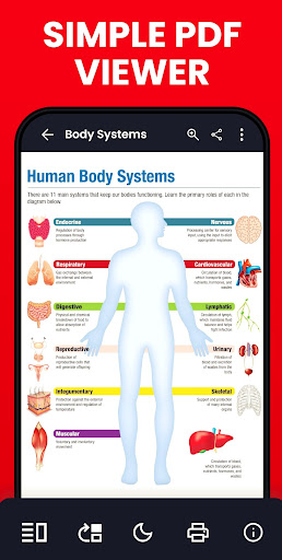 PDF Reader - Viewer and Editor