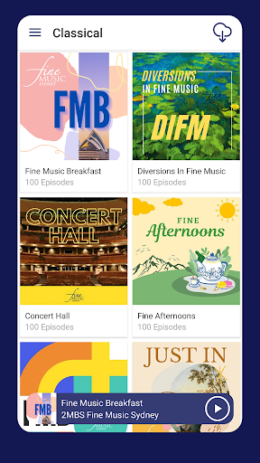 2MBS App Screen 3