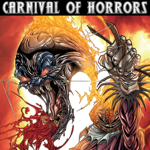THE CARNIVAL OF HORRORS logo