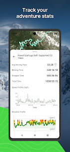 Gaia GPS: Offroad Hiking Maps MOD APK (Premium Unlocked) 3