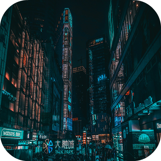 Cyberpunk Cam  Icon