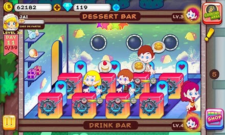 Cooking Tycoon Screen 3