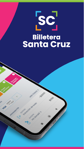 Billetera Santa Cruz Screen 2