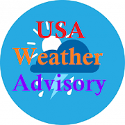 USA  Weather Forecast, Warnings and  Advisories