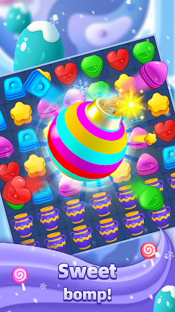 Game screenshot Sweet Candy Cat Puzzle Game apk download