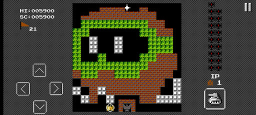 Super Tank Battle City