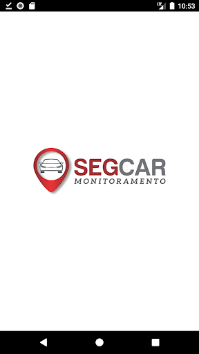 Android application Seg Car Monitoramento screenshort
