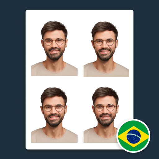 Foto 3x4 Para Documentos