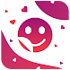 Romantic Couple WA Stickers - Androidアプリ