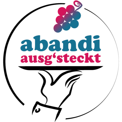 abandi : ausgsteckt logo